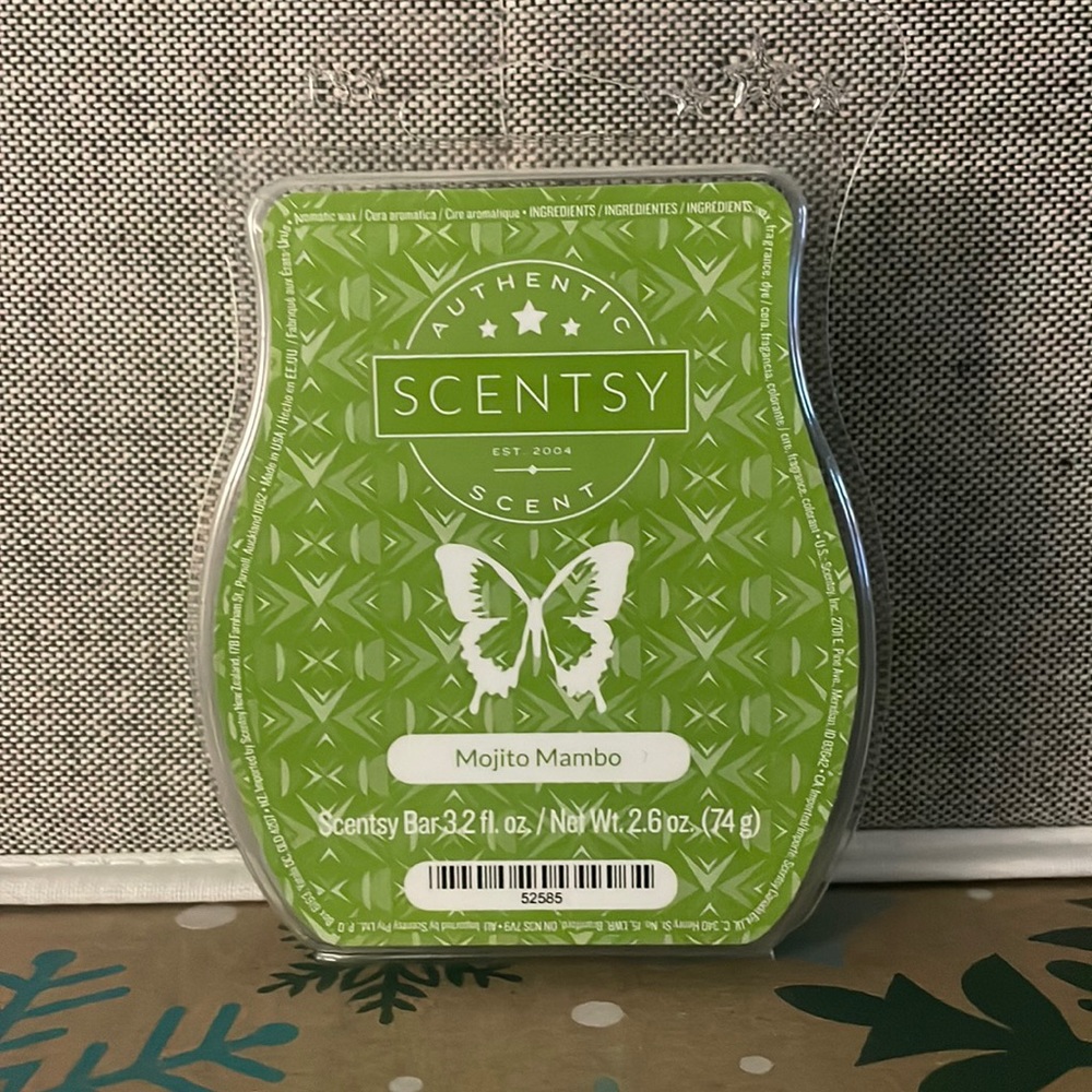 Scentsy Wax Bar